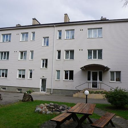 Duets Hotel Daugavpils Exterior photo