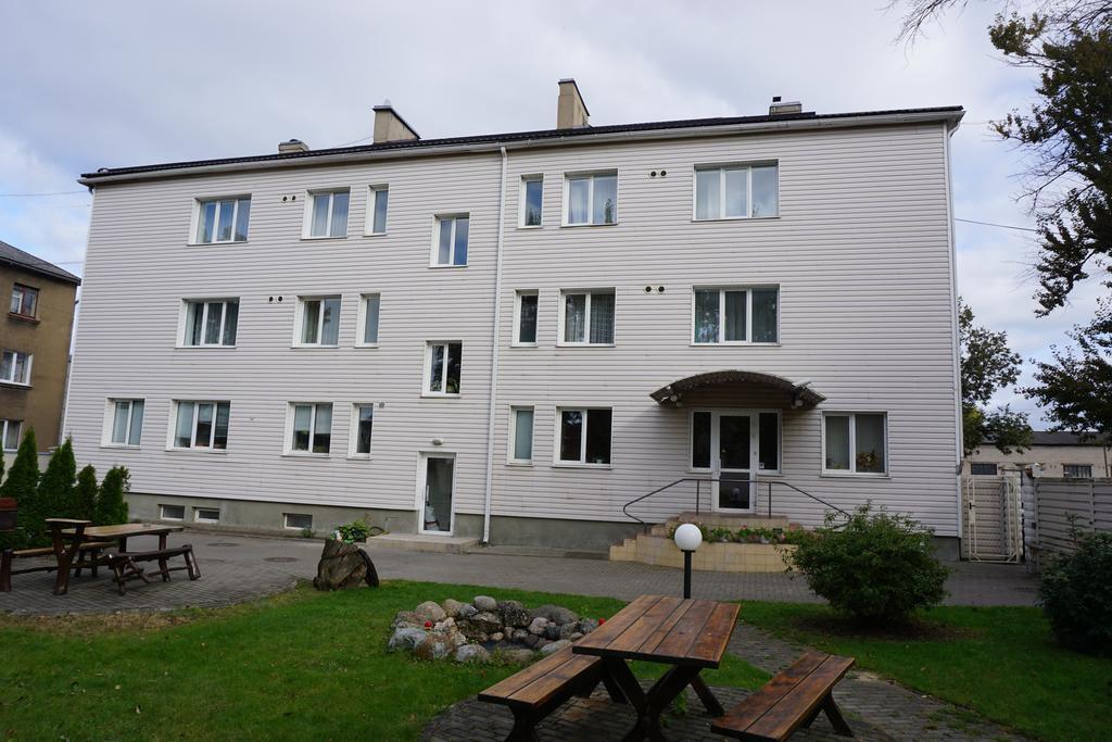 Duets Hotel Daugavpils Exterior photo